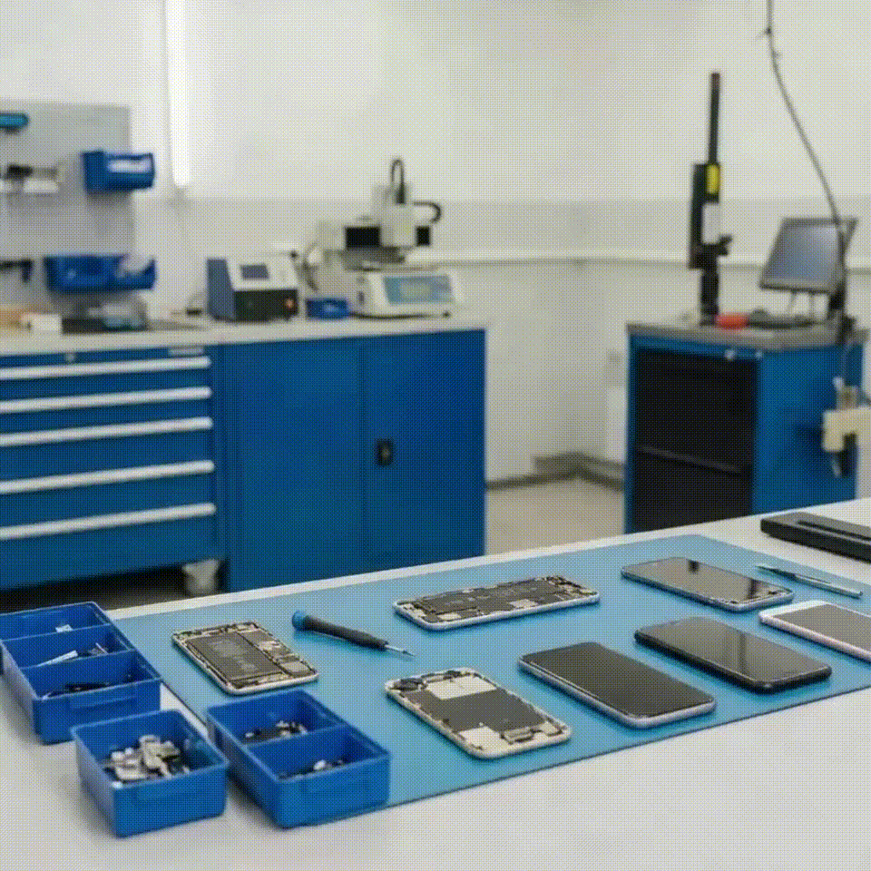 Замена микрофона